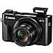 Fotocamera Digitale Compatta PowerShot G7 X Mark II 20,1 Mpx Sensore CMOS Zoom Ottico 4,2x Full HD Wi-Fi / NFC - Nero - Foto miniatura 3