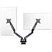 7350073733965 32" Morsa Nero supporto da tavolo per Tv a schermo piatto - Foto miniatura 6