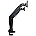 7350073733965 32" Morsa Nero supporto da tavolo per Tv a schermo piatto - Foto miniatura 11