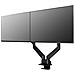 7350073733965 32" Morsa Nero supporto da tavolo per Tv a schermo piatto - Foto miniatura 18