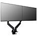 7350073733965 32" Morsa Nero supporto da tavolo per Tv a schermo piatto - Foto miniatura 22