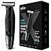 Series Xt5 Rasoio Elettrico E Rifinitore Ibrido Da Uomo, Viso + Corpo, Lama Resistente E Custodia Da Viaggio Nera, Xt5200 - Foto miniatura 1