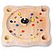 Tiroler Roulette 22 Cm Legno / gomma Naturale - Foto miniatura 1