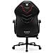 Sedia Gaming X-gamer 2.0 in Pelle Colore Nero - Foto miniatura 2