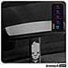 Sedia Gaming X-gamer 2.0 in Pelle Colore Nero - Foto miniatura 5