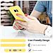 Custodia Compatibile Con Samsung Galaxy S7 In Liquid Giallo - Coperchio Protettivo In Silicone Tpu Flessibile - Foto miniatura 7