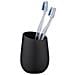 Tazza Per Spazzolino Badi, Nero, - Foto miniatura 1