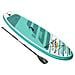 Sup Gonfiabile Bestway Hydro-force Huaka'i Tech Paddle - 305 X 84 X 12 Cm - Foto miniatura 3