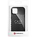 Thunder Custodia Tpu Silicone Cover Case Per Apple Iphone 12 Pro Max Black - Foto miniatura 5