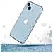 Cover Iphone 14 Plus In Silicone Spigen Liquid Crystal Glitter Trasparente - Foto miniatura 2