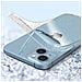 Cover Iphone 14 Plus In Silicone Spigen Liquid Crystal Glitter Trasparente - Foto miniatura 4