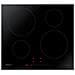 Piano Cottura NZ64H37070K a Induzione 4 Zone Cottura da 59 cm Colore Nero - Foto miniatura 1