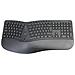 ORAZIO02DE tastiera Mouse incluso Ufficio RF Wireless QWERTZ Tedesco Nero - Foto miniatura 2