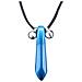 Collana Con Pietra Blu Della Principessa Delle Lumache - Pidak Shop - Foto miniatura 1