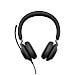 Evolve2 40 SE Auricolare Cablato A Padiglione Musica e Chiamate USB tipo-C Nero - Foto miniatura 1