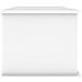 Contenitore Portaoggetti Bianco 70x40x38 cm Legno Multistrato - Foto miniatura 9