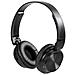 Mooove Air Cuffia Padiglione Auricolare Connettore 3.5 Mm Bluetooth Nero - Foto miniatura 1