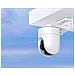 Outdoor Camera CW400 | Telecamera IP | Esterno, 1440p, Wi-Fi 2.4GHz, IP66 Colore: Bianco - Foto miniatura 2