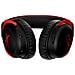 HyperX Cloud II Wireless – Cuffie da gaming (nero-rosso) - Foto miniatura 5