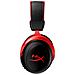 HyperX Cloud II Wireless – Cuffie da gaming (nero-rosso) - Foto miniatura 3