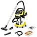 Aspirapolvere a Traino WD 6 Colore Giallo Nero - Foto miniatura 1