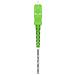 A152-0496 cavo a fibre ottiche 5 m SC G. 657.A2 Bianco - Foto miniatura 2