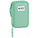 Plumier Doppio Turchese (28 Pcs) - Foto miniatura 1