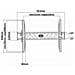 Supporto Tv Wt70t-019 37'-70' - Foto miniatura 5