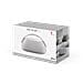 Go + Play 3 Altoparlante portatile stereo Grigio, Argento 160 W - Foto miniatura 6