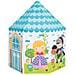 Tenda Giochi 'principesse' Cm 104 X 104 X 130 - Foto miniatura 1