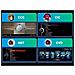 Autoradio (4g+64g) Per Bmw 5 Serie E60 E61 E63 E64, 3 Serie E90 E91 E92 Cic (2009-2012), Car Radio Qualcomm Con 8,8 Pollici Schermo Ips Touchscreen Android Auto Carplay 4g Bt - Foto miniatura 2