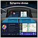 Autoradio (4g+64g) Per Bmw 5 Serie E60 E61 E63 E64, 3 Serie E90 E91 E92 Cic (2009-2012), Car Radio Qualcomm Con 8,8 Pollici Schermo Ips Touchscreen Android Auto Carplay 4g Bt - Foto miniatura 6