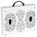 Valiget.polio Smart 37.5x27x8 2chiu - Foto miniatura 1