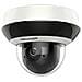TELECAMERA PROSMART PTZ IP SPEED DOME IP 4X 2 4MP (2560x1440) - DS-2DE2A404IW-DE3 (2.8-12mm) - Foto miniatura 1