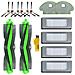 Kit Di Parti Di Ricambio Per Irobot Roomba Combo R111840 R1138 - Foto miniatura 1