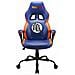 Sa5642-d1 Sedia Per Videogioco Sedia Da Gaming Per Pc Sedia Imbottita Tappezzata Blu, Multicolore - Foto miniatura 1