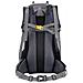 Knight 50l+10l Zaino Da Trekking Colore: Nero - Foto miniatura 2