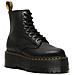 1460 Pascal Fusion Booties Stivaletti Pelle Scarpe Donna Nero Eu 41, 26925001 - Foto miniatura 1