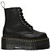1460 Pascal Fusion Booties Stivaletti Pelle Scarpe Donna Nero Eu 41, 26925001 - Foto miniatura 2