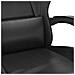Sedia da Gaming Nera in Similpelle - Foto miniatura 3
