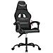 Sedia da Gaming Nera in Similpelle - Foto miniatura 6