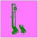 DM6100 Supporto da Tavolo per TV a Schermo Piatto 81,3 cm (32") Colore Nero - Foto miniatura 1