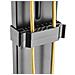DM6100 Supporto da Tavolo per TV a Schermo Piatto 81,3 cm (32") Colore Nero - Foto miniatura 12
