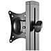 DM6100 Supporto da Tavolo per TV a Schermo Piatto 81,3 cm (32") Colore Nero - Foto miniatura 13