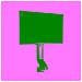 DM6100 Supporto da Tavolo per TV a Schermo Piatto 81,3 cm (32") Colore Nero - Foto miniatura 6