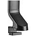 DM6100 Supporto da Tavolo per TV a Schermo Piatto 81,3 cm (32") Colore Nero - Foto miniatura 9