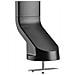 DM6100 Supporto da Tavolo per TV a Schermo Piatto 81,3 cm (32") Colore Nero - Foto miniatura 10