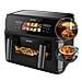 Friggitrice ad Aria Duoheat 10000 Capacita 10L Potenza 2800 W Colore Nero - Foto miniatura 1