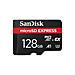 Express 128 GB MicroSDXC UHS-I - Foto miniatura 1