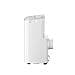 Condizionatore portatile Comfort 600 EXP26U339HW con Potenza 9000 BTU /h Wi Fi Colore Bianco - Foto miniatura 5